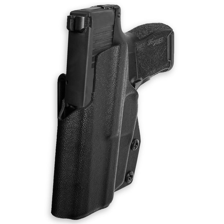 Sig Sauer P365 IWB Tuckable Red Dot Ready w/ Integrated Claw Holster Black 3