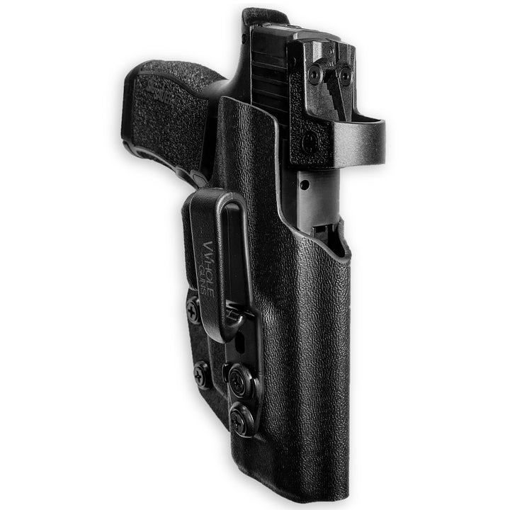 Sig Sauer P365 XL + Lima Laser holster Black 4