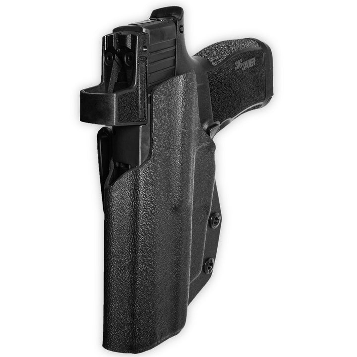 Sig Sauer P365 XL + Lima Laser holster Black 3