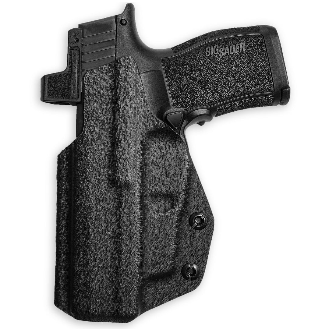 Sig Sauer P365 XL + Lima Laser holster Black 4