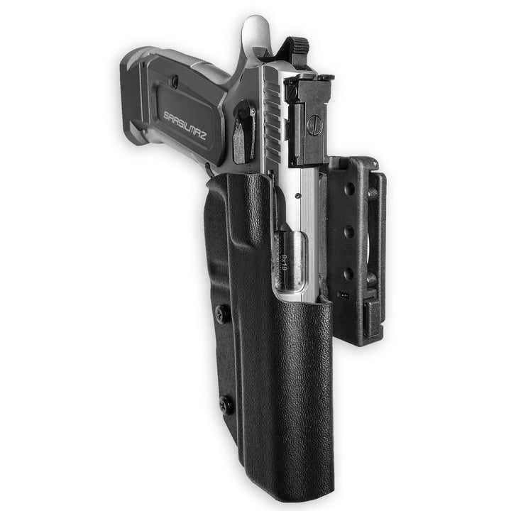 Sarsilmaz K-12 Sport OWB Concealment/IDPA Holster Black 3