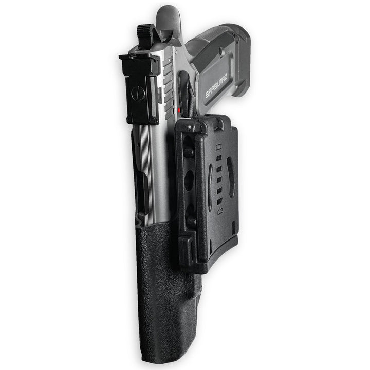 Sarsilmaz K-12 Sport OWB Concealment/IDPA Holster Black 4