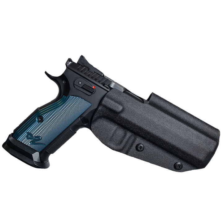 CZ Tactical Sport 2 OWB Concealment/IDPA Holster Black 1