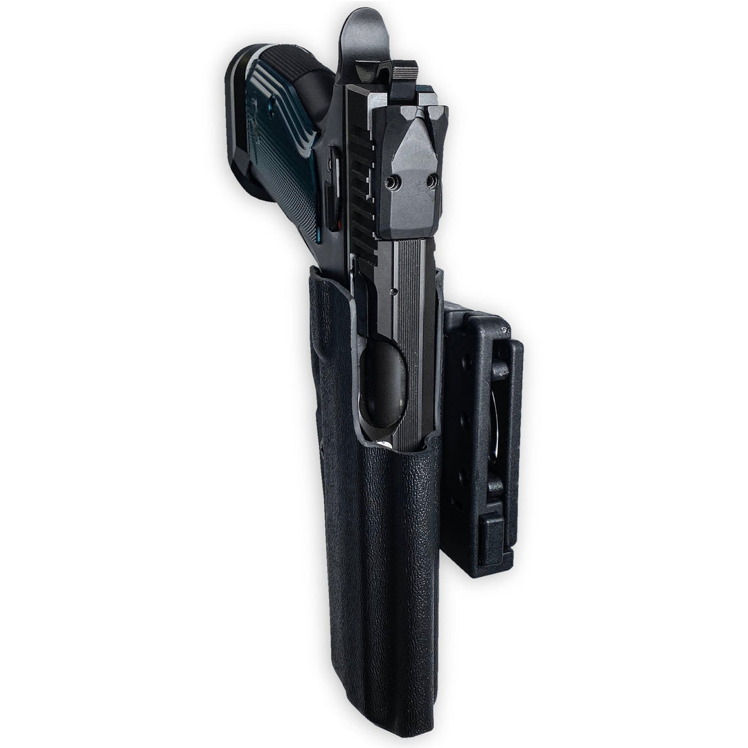 CZ Tactical Sport 2 OWB Concealment/IDPA Holster Black 3