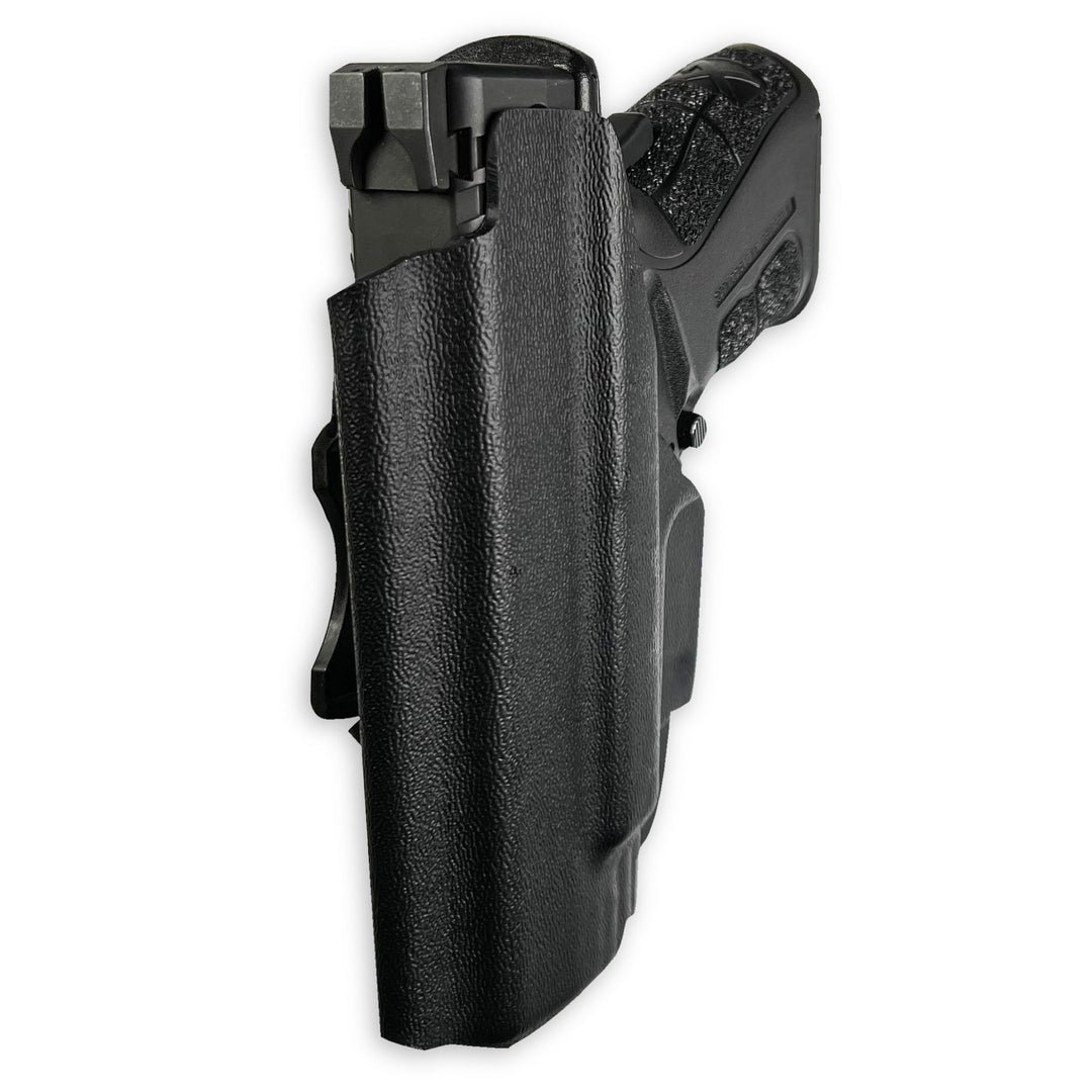 Springfield XD 3" IWB Full Cover Classic Holster Black 6