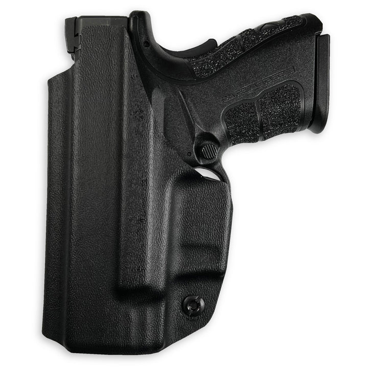 Springfield XD 3" IWB Full Cover Classic Holster Black 4