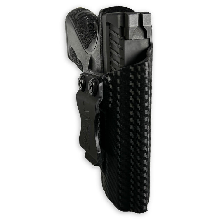 Springfield XD 3" IWB Full Cover Classic HolsterCarbon Fiber 5