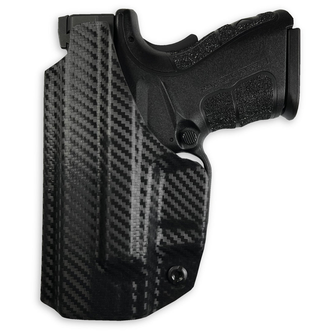 Springfield XD 3" IWB Full Cover Classic HolsterCarbon Fiber 4