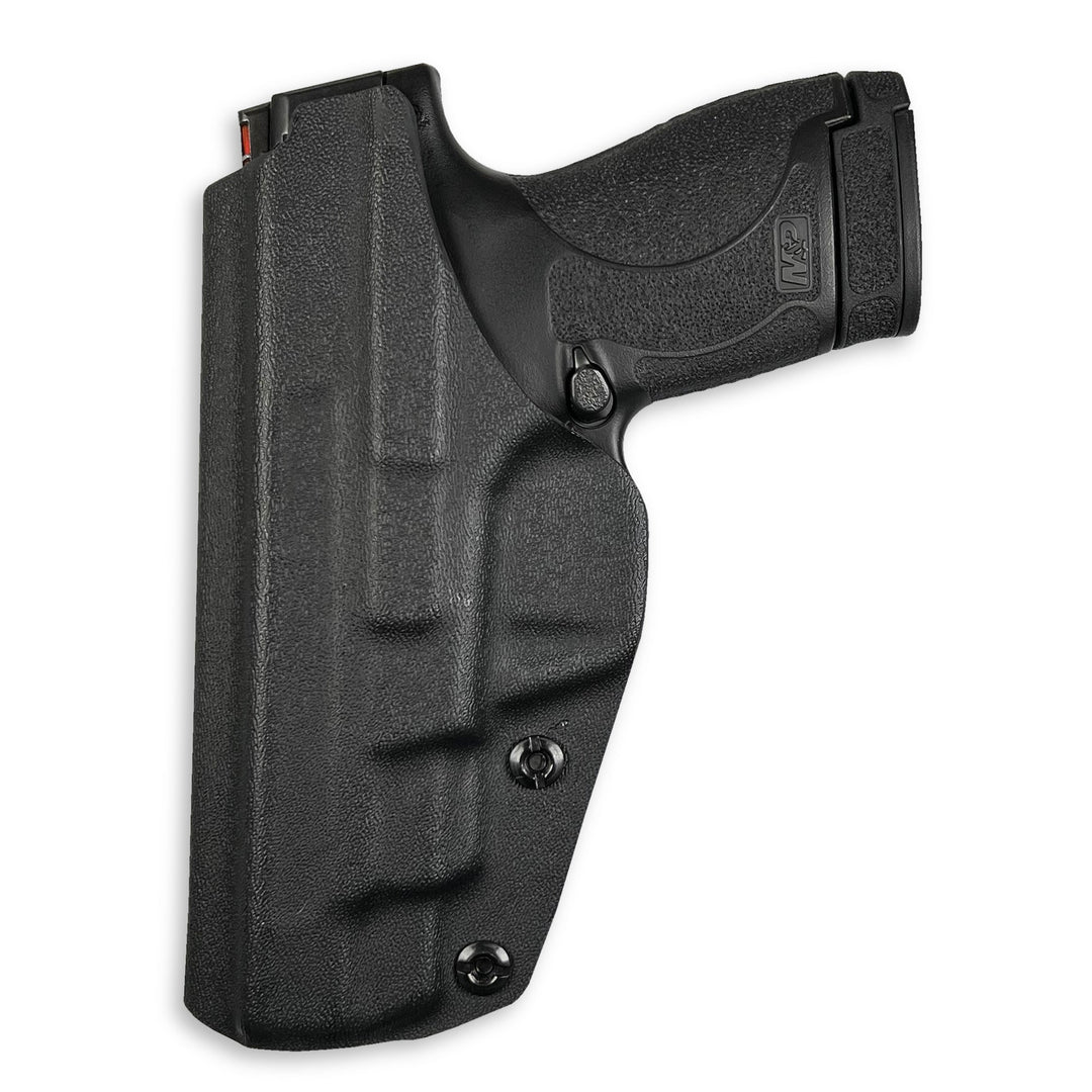 Smith & Wesson M&P9 Shield EZ IWB Full Cover Classic Holster Black 4