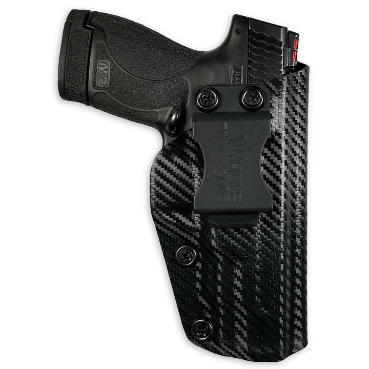 Smith & Wesson M&P9 Shield EZ IWB Full Cover Classic Holster Clips