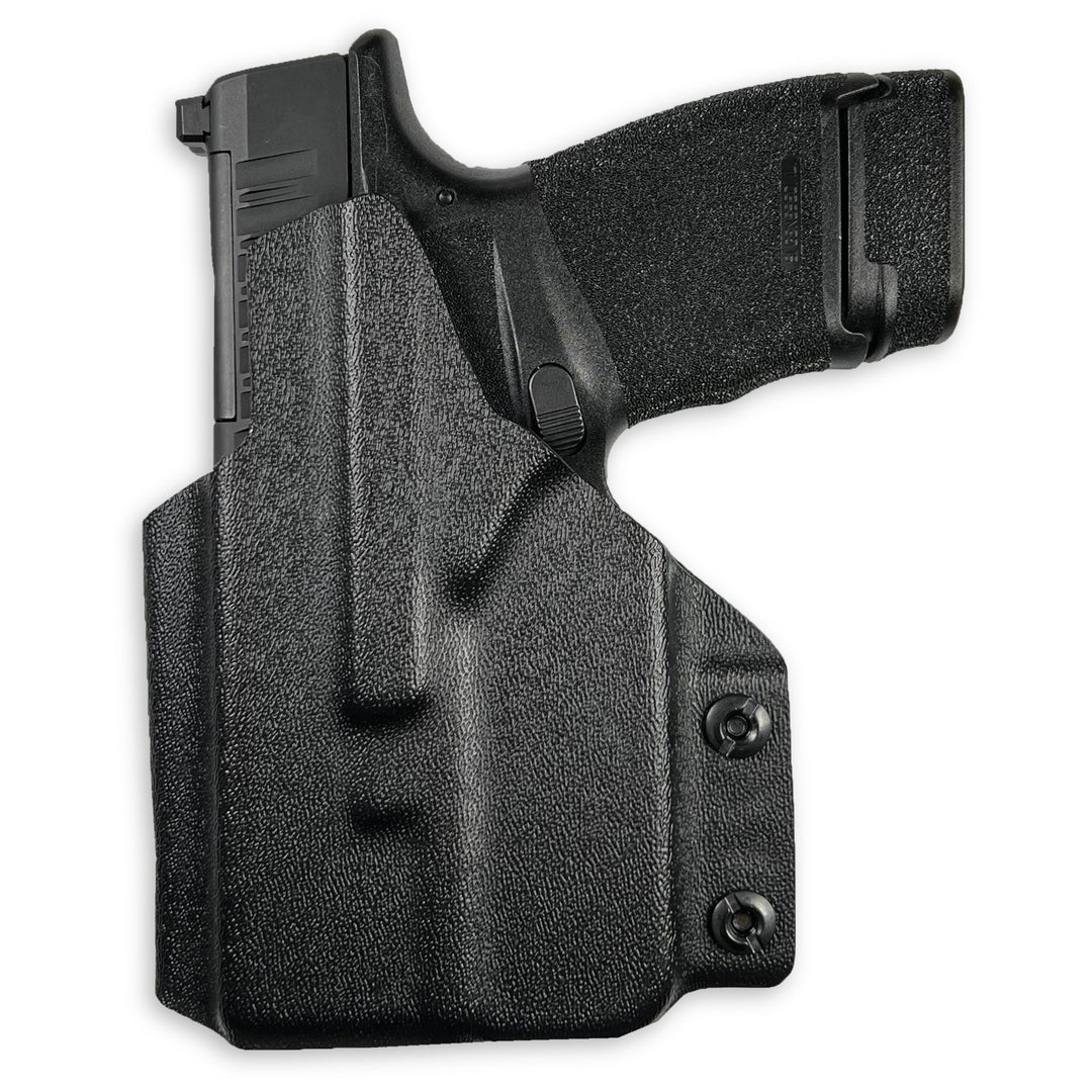 Springfield Hellcat + TLR-6 IWB Tuckable Red Dot Ready w/ Integrated Claw Holster Black 4