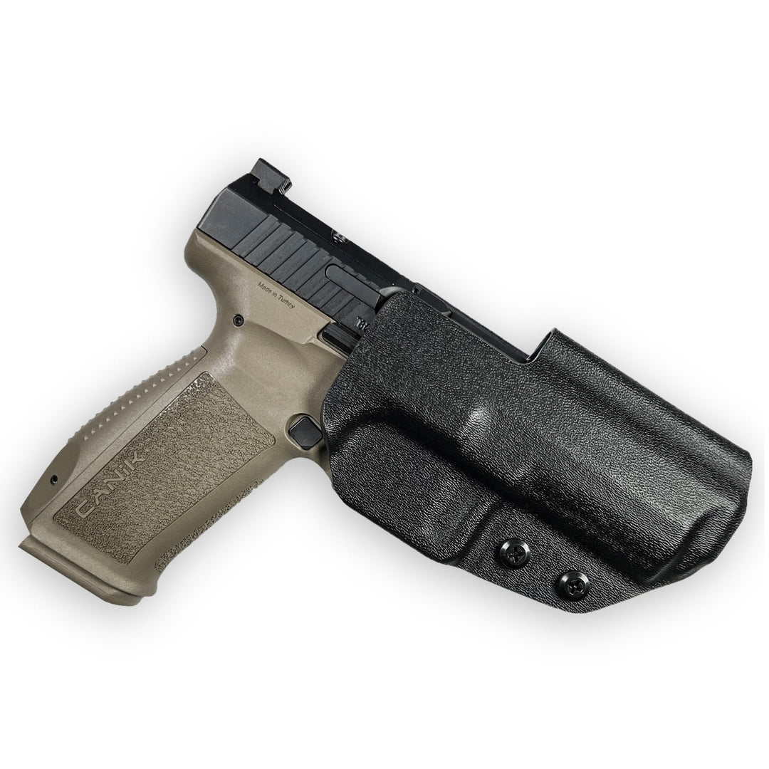 Canik METE SFT OWB Concealment/IDPA Holster Black 1