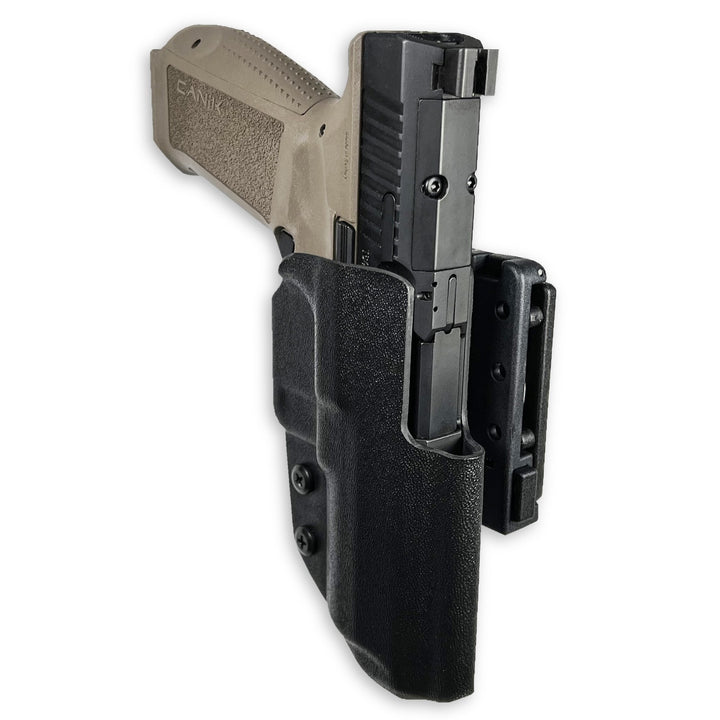 Canik METE SFT OWB Concealment/IDPA Holster Black 3