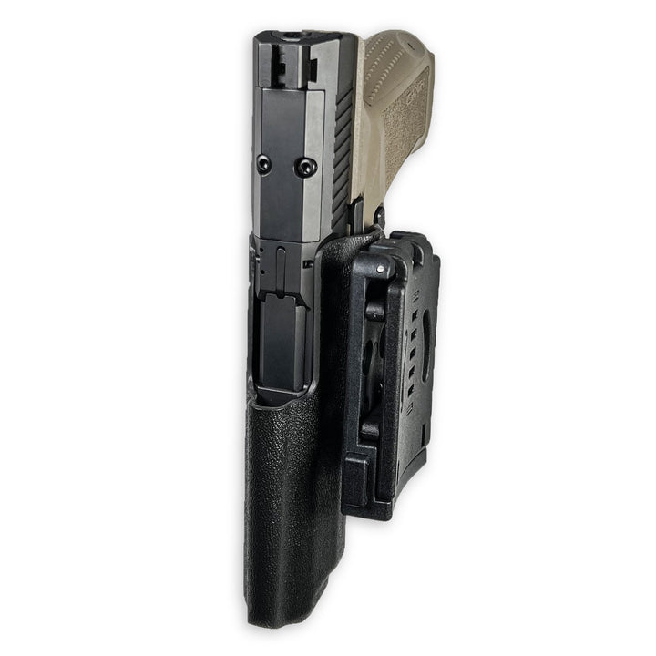 Canik METE SFT OWB Concealment/IDPA Holster Black 4