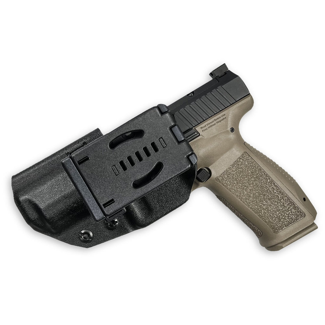 Canik METE SFT OWB Concealment/IDPA Holster Black 2