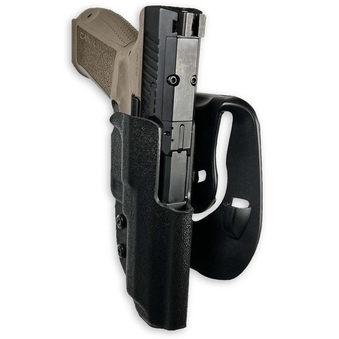 Canik METE SFX OWB Paddle Holster Black 3