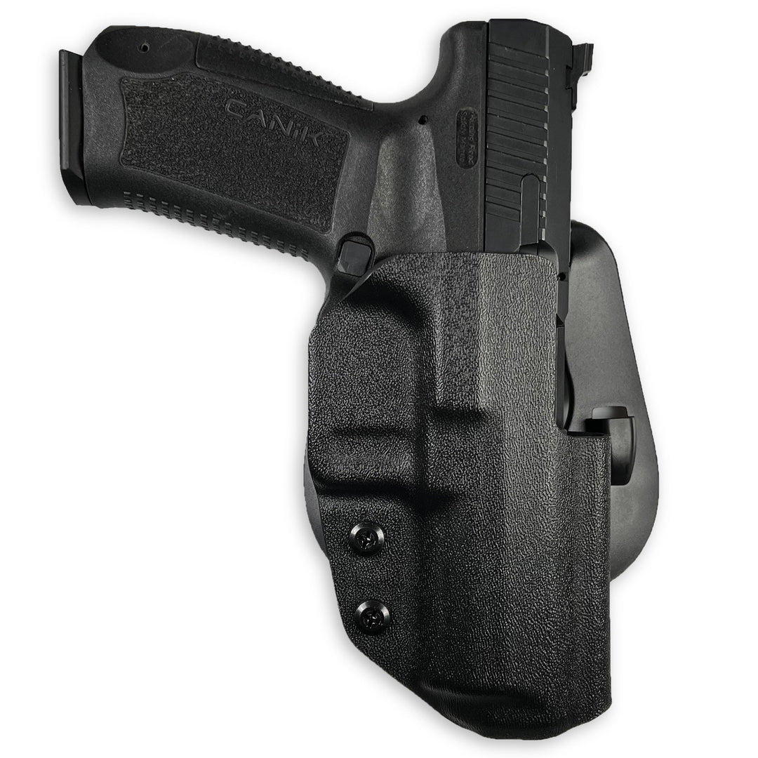 Canik TP9SA MOD.2 OWB Paddle Holster Black 2