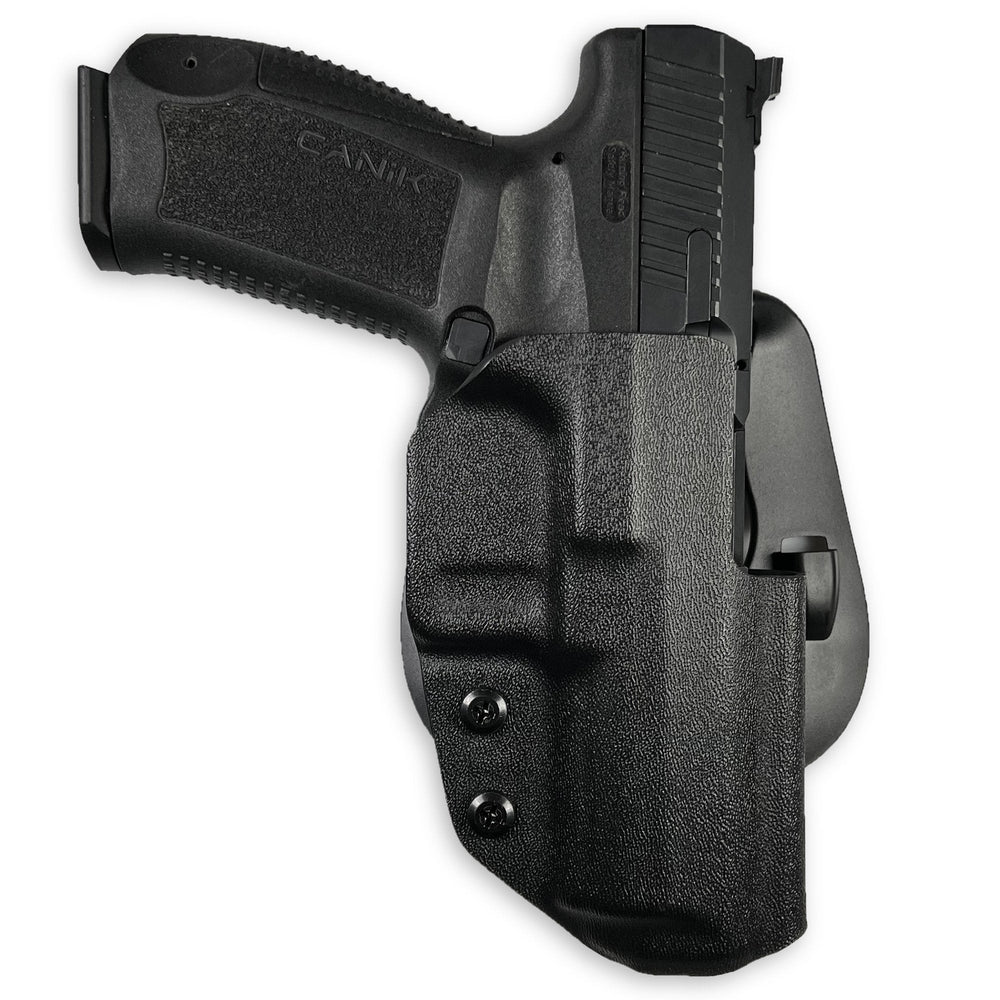 Canik TP9DA OWB Paddle Holster  Black 2