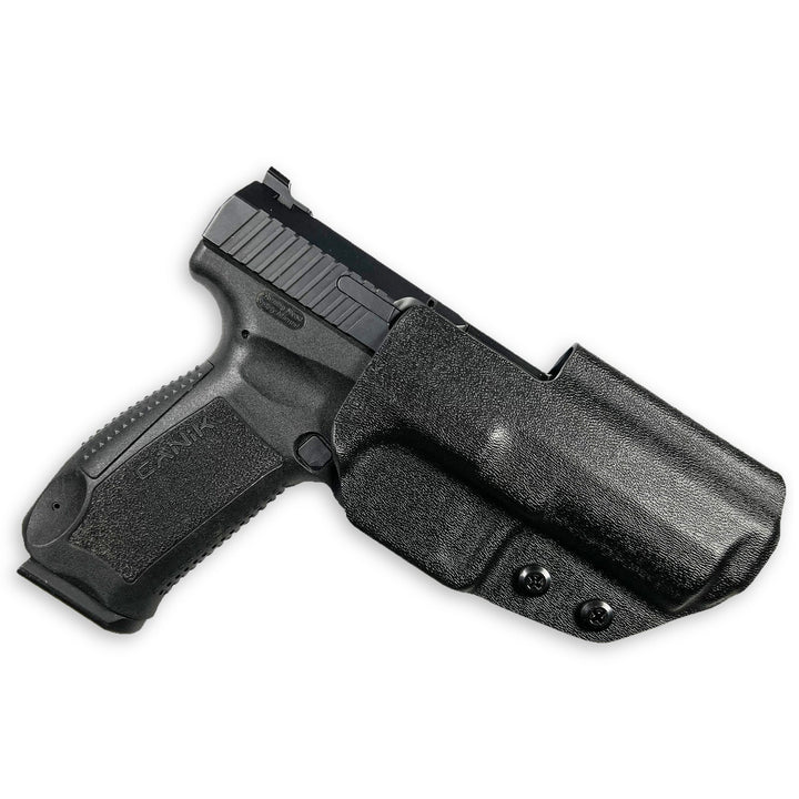 Canik TP9SA MOD.2 OWB Concealment/IDPA Holster Black 1