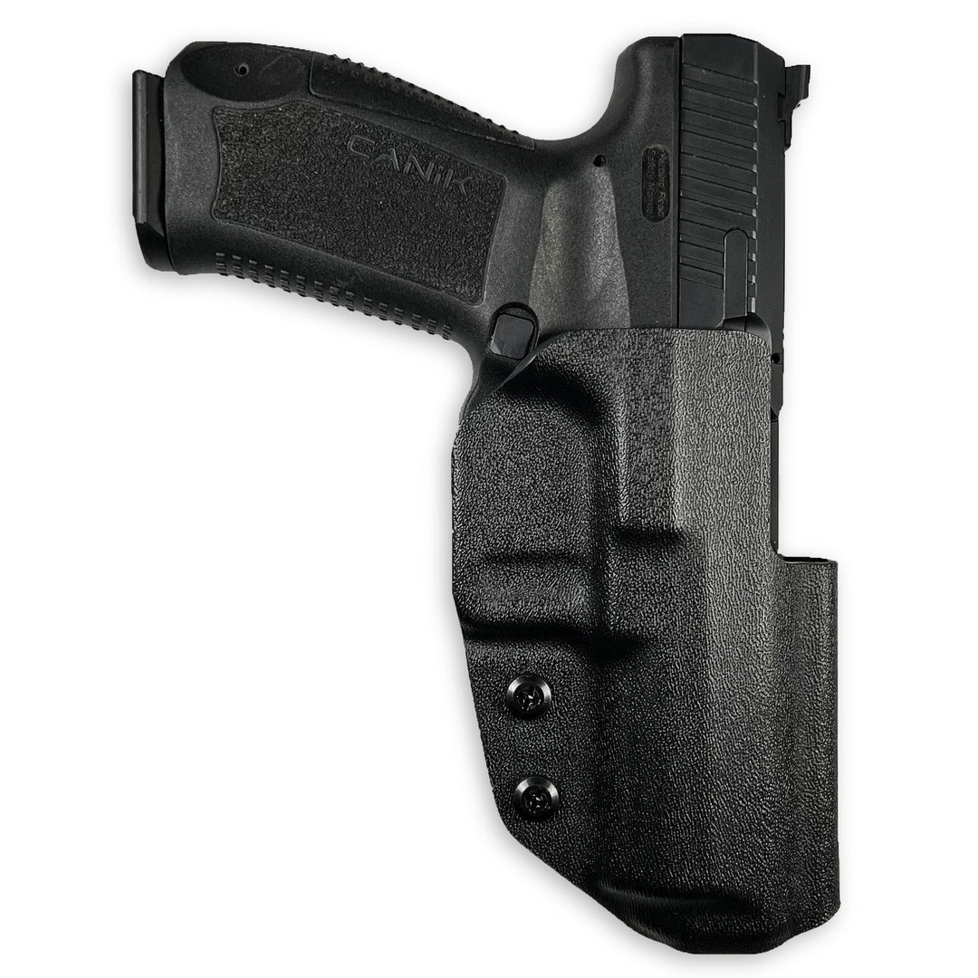 Canik TP9SF FDE OWB Concealment/IDPA Holster Black 3