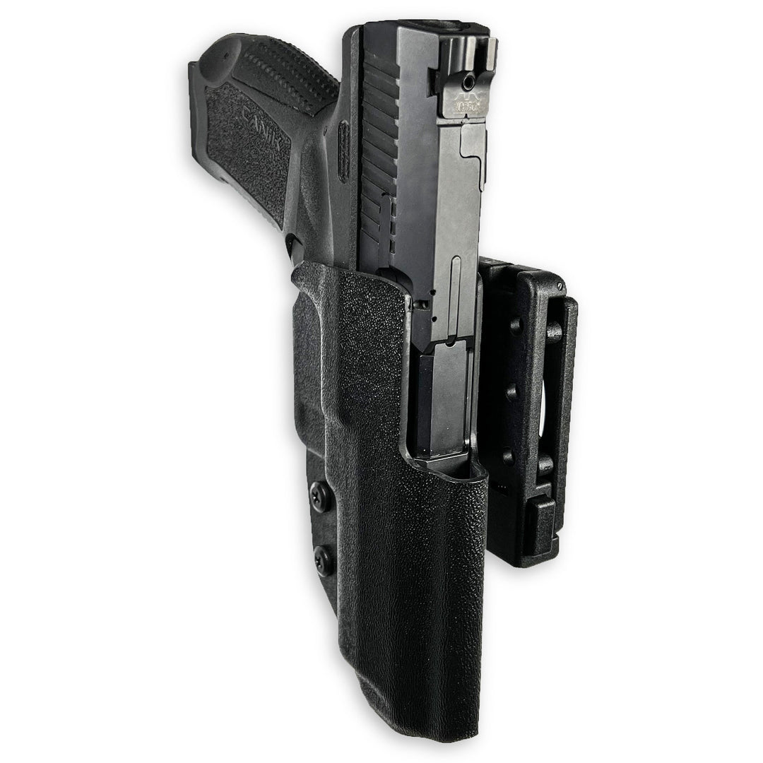 Canik TP9SA MOD.2 OWB Concealment/IDPA Holster Black 5