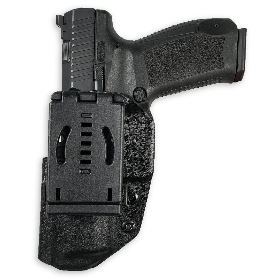 Canik TP9SA MOD.2 OWB Concealment/IDPA Holster Black 4