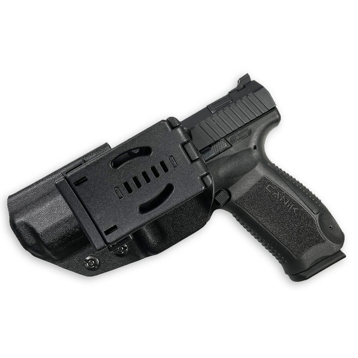 Canik TP9DA OWB Concealment/IDPA Holster Black 2