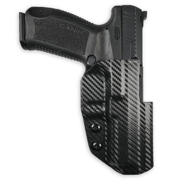 Canik TP9SA MOD.2 OWB Concealment/IDPA Holster Carbon Fiber 3