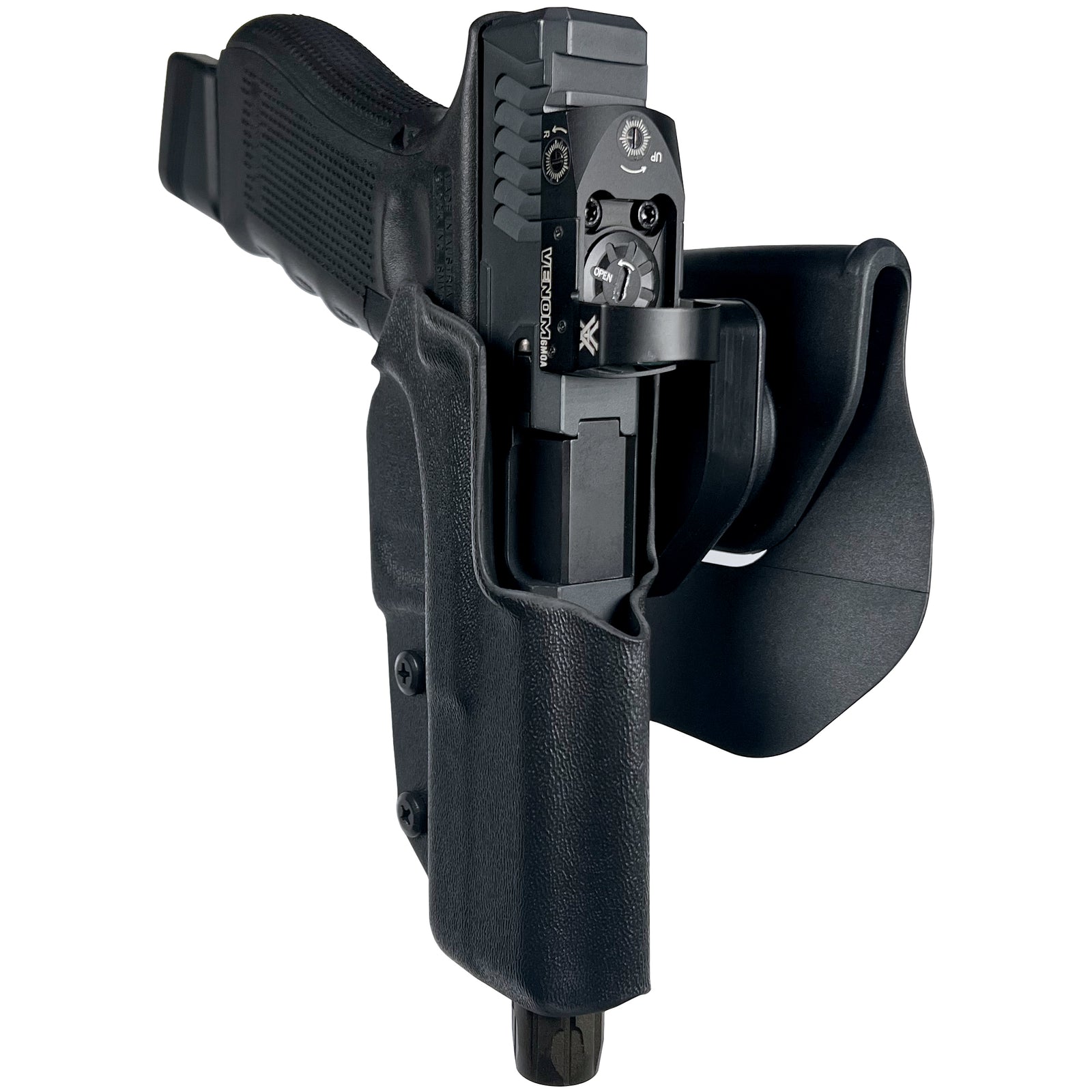 OWB Quick Detach Paddle Holster