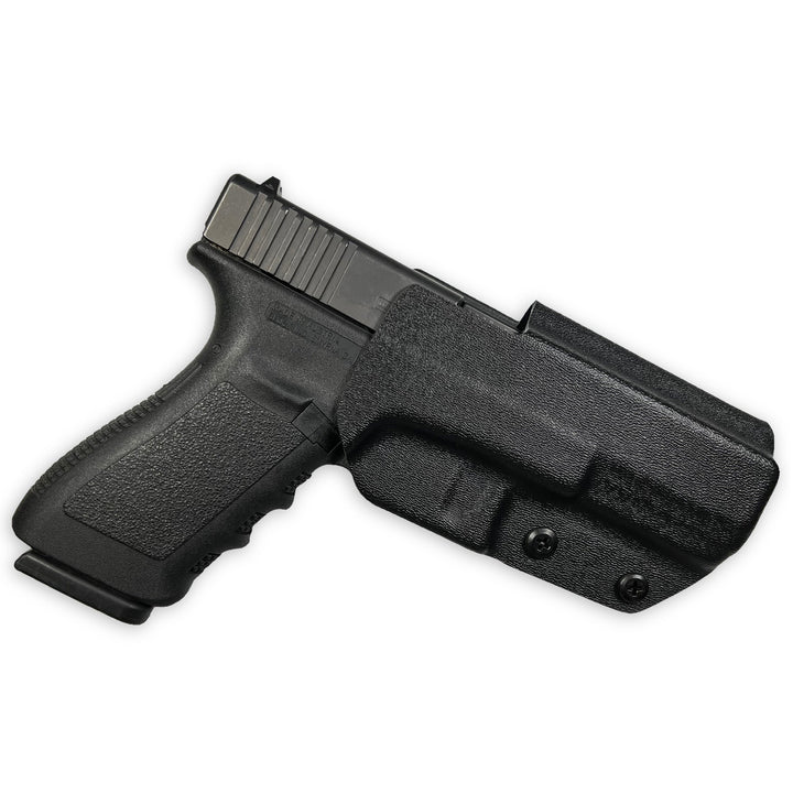 Glock 20 (All Gens) OWB Concealment/IDPA Holster Black 1