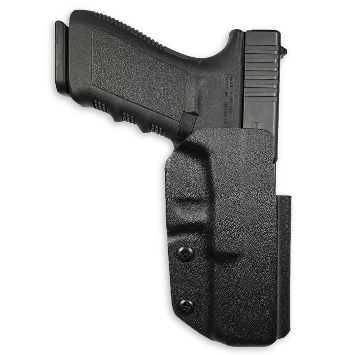 Glock 20 (All Gens) OWB Concealment/IDPA Holster Black 3