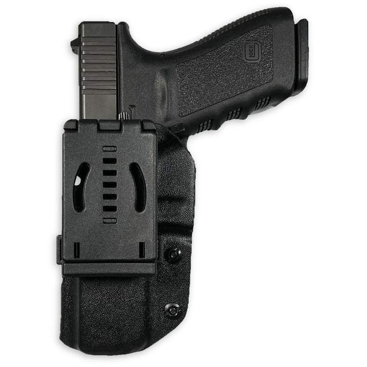 Glock 20 (All Gens) OWB Concealment/IDPA Holster Black 4