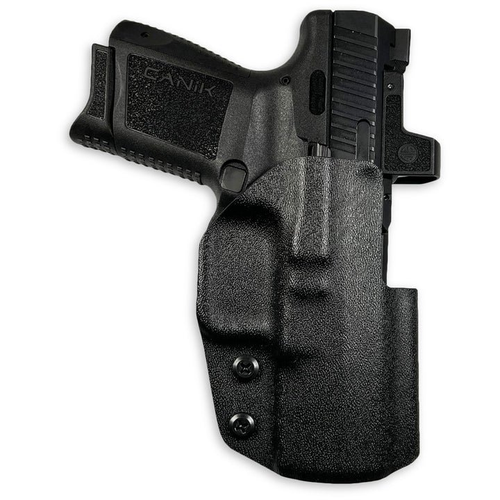 Canik TP9 Elite SC OWB Concealment/IDPA Holster Black 3