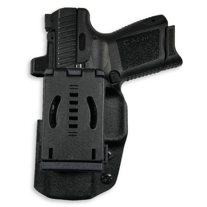 Canik TP9 Elite SC OWB Concealment/IDPA Holster Black 4