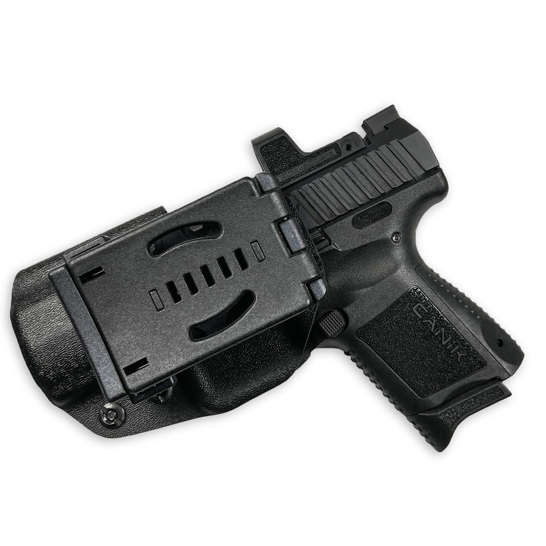 Canik TP9 Elite SC OWB Concealment/IDPA Holster Black 2