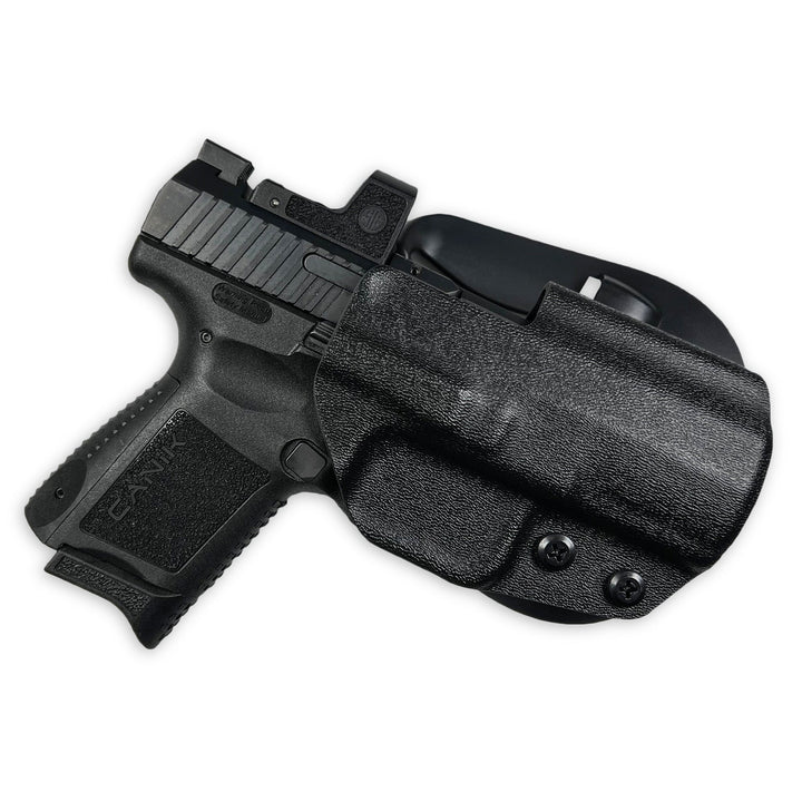 Canik TP9 Elite SC OWB Paddle Holster Black 1