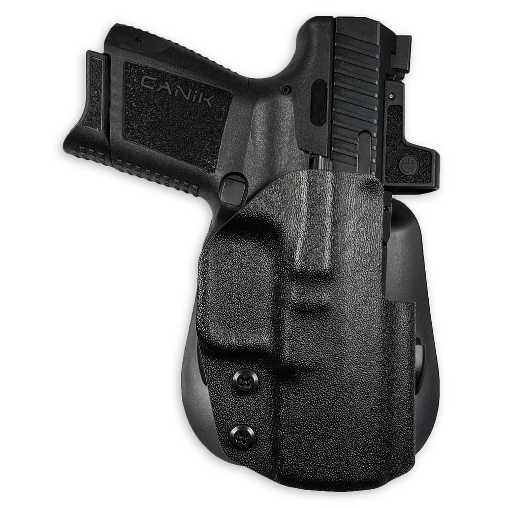 Canik TP9 Elite SC OWB Paddle Holster Black 2