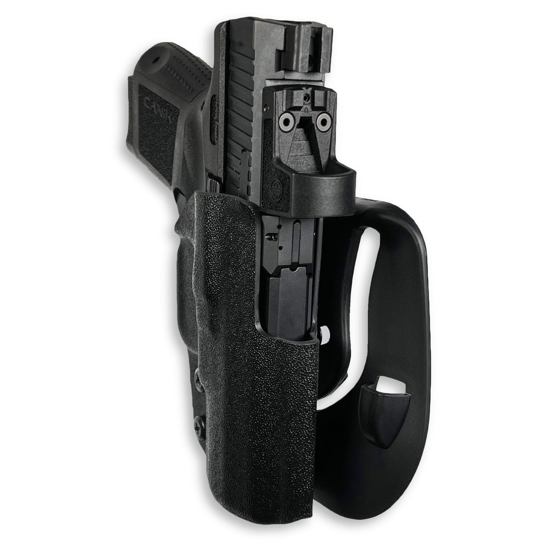 Canik TP9 Elite SC OWB Paddle Holster Black 3