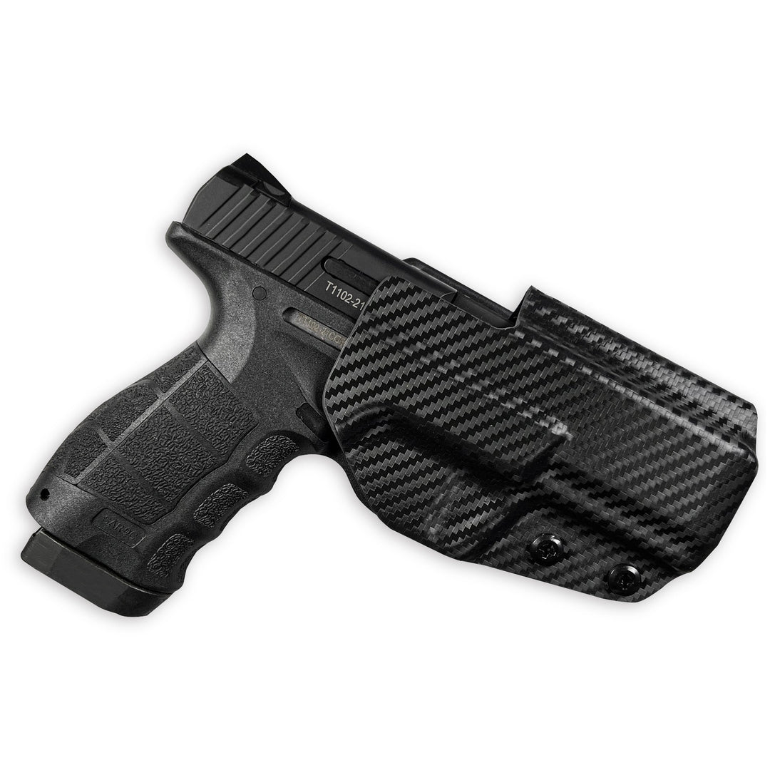 Sarsilmaz SAR9 C  OWB Concealment/IDPA Holster Carbon Fiber 1