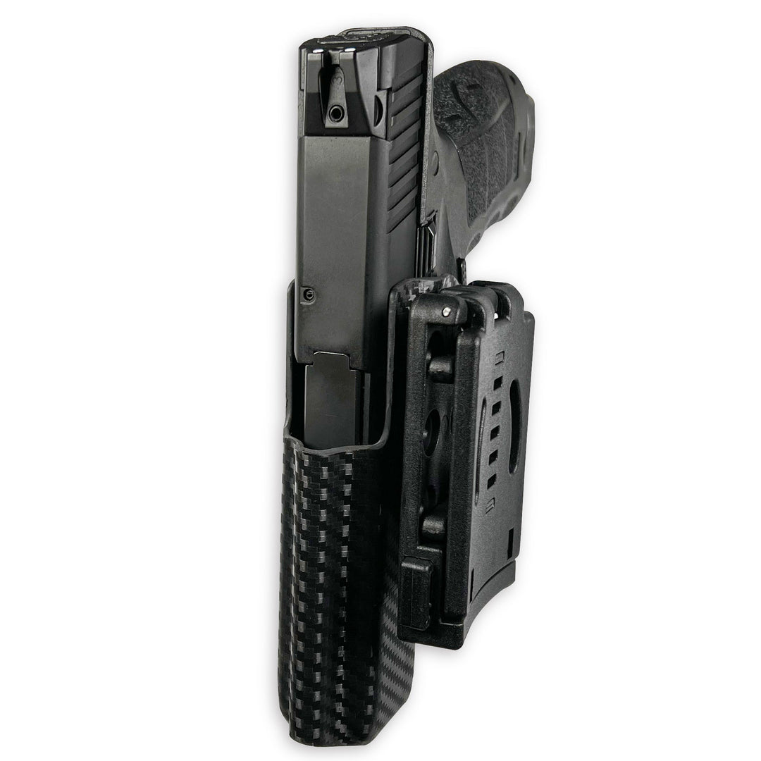 Sarsilmaz SAR9 C  OWB Concealment/IDPA Holster Carbon Fiber 4