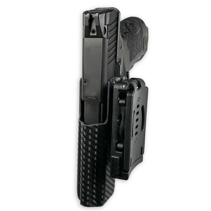 Sarsilmaz SAR9 C  OWB Concealment/IDPA Holster Carbon Fiber 4