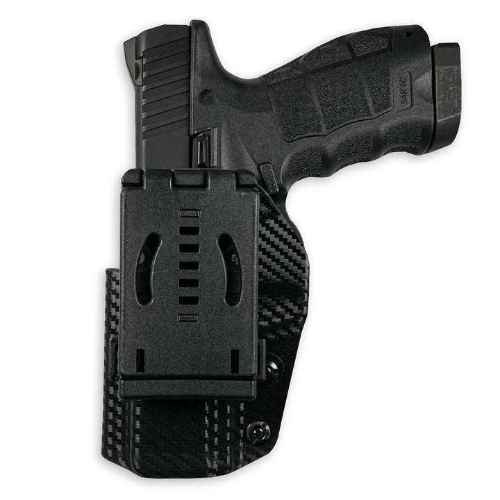 Sarsilmaz SAR9 C  OWB Concealment/IDPA Holster Carbon Fiber 4