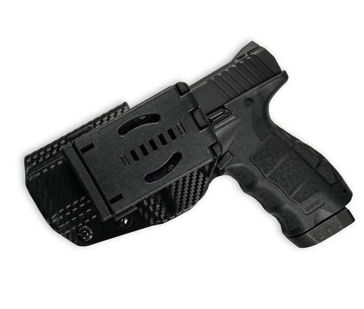 Sarsilmaz SAR9 C  OWB Concealment/IDPA Holster Carbon Fiber 2