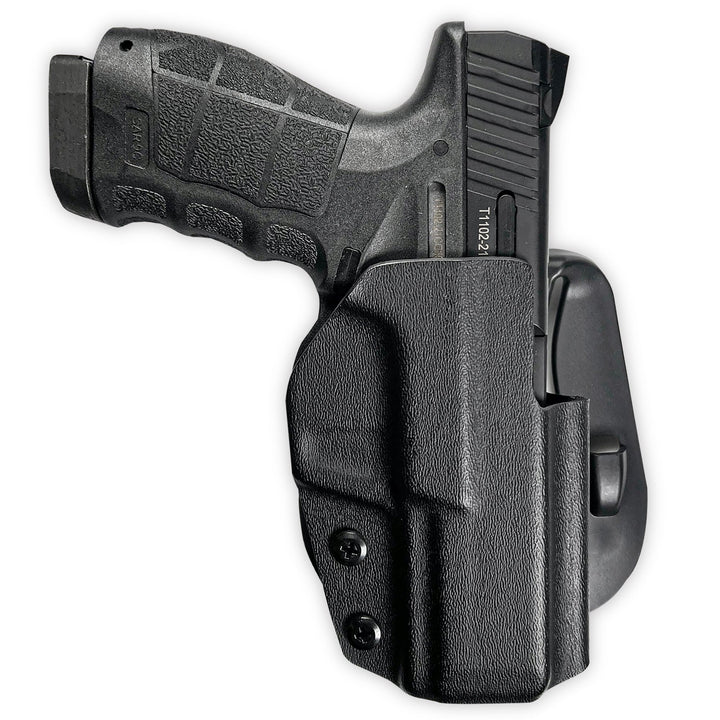 Sarsilmaz SAR 9C OWB Paddle Holster Black 2