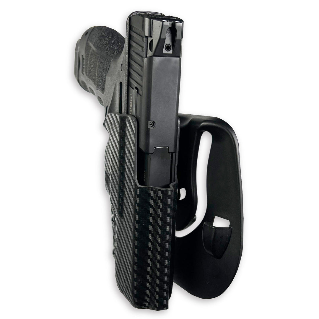 Sarsilmaz SAR 9C OWB Paddle Holster Carbon Fiber 3