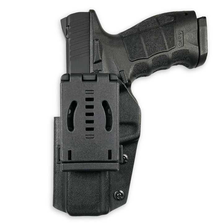 Sarsilmaz SAR9 OWB Concealment/IDPA Holster Black 4