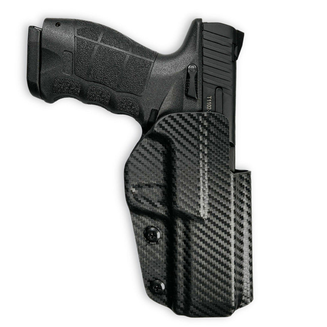 Sarsilmaz SAR9 OWB Concealment/IDPA Holster Carbon Fiber 3