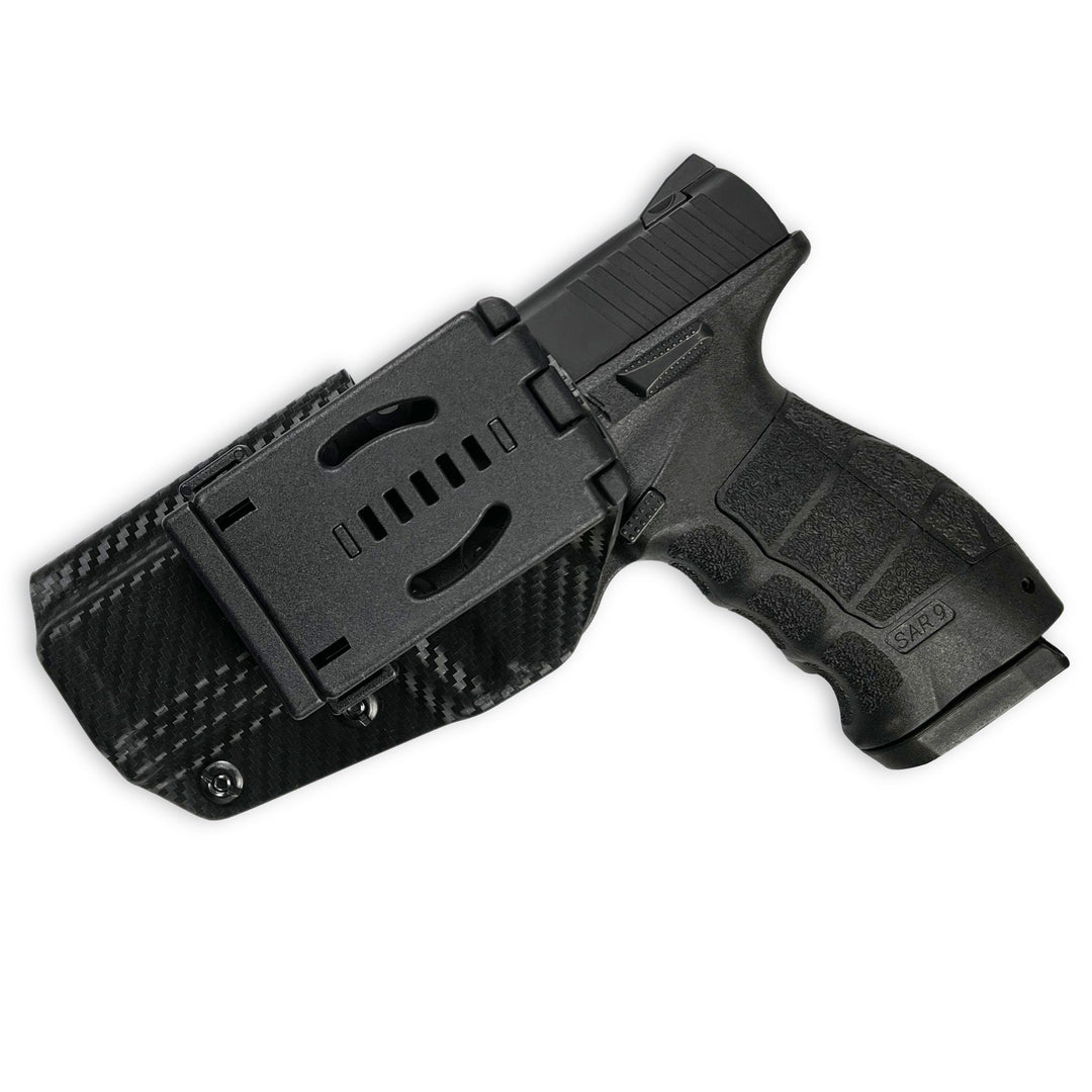 Sarsilmaz SAR9 OWB Concealment/IDPA Holster Carbon Fiber 2