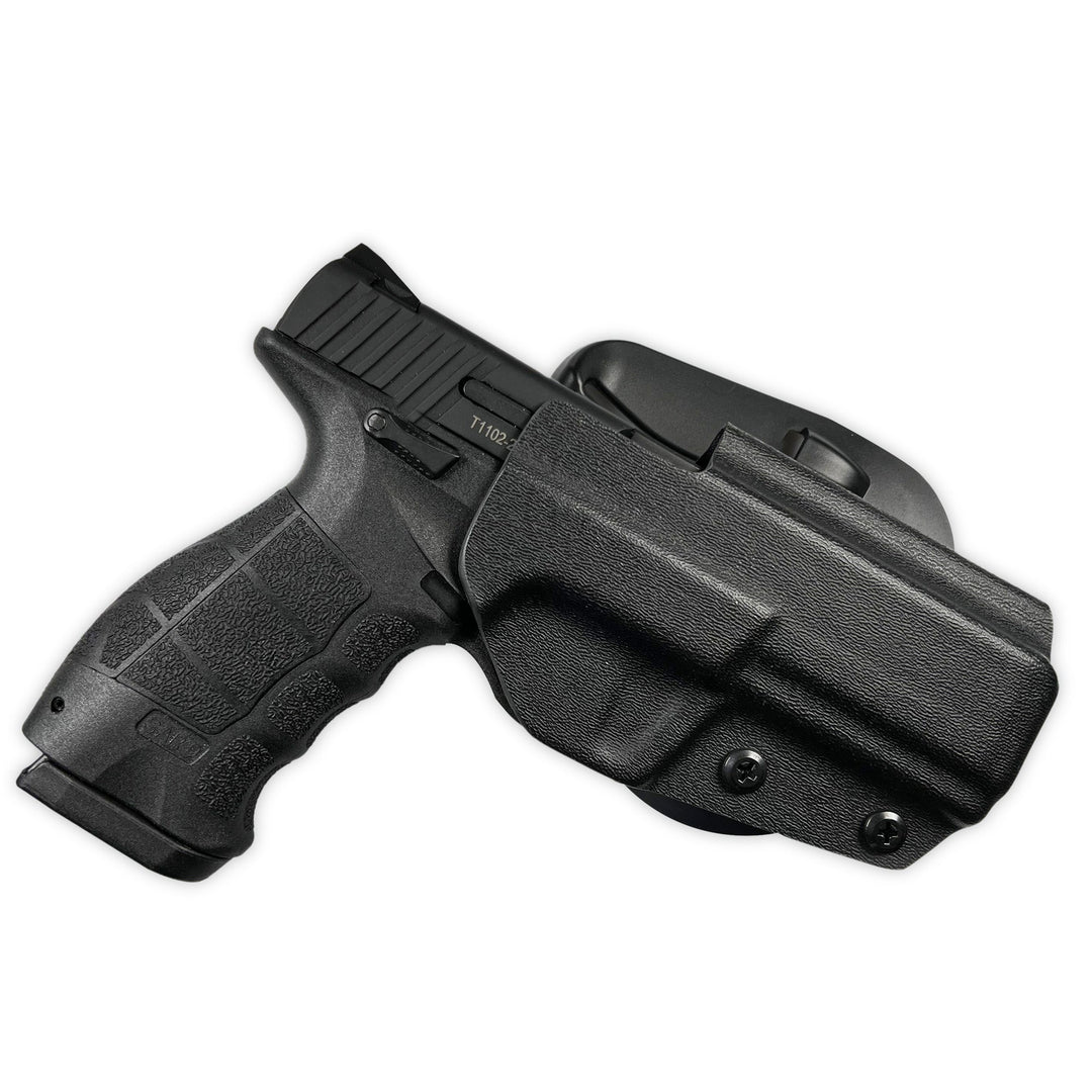 Sarsilmaz SAR9 OWB Paddle Holster Black 1