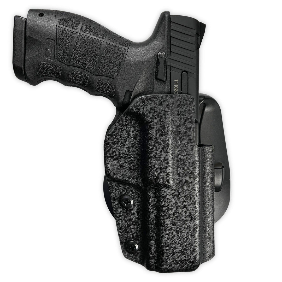 Sarsilmaz SAR9 OWB Paddle Holster Black 2